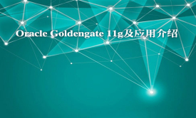 Oracle Goldengate 11g及应用介绍视频课程