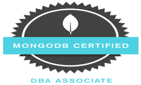 MongoDB Certificate Exam C100DBA考试视频教程