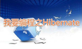 我要编程之Hibernate