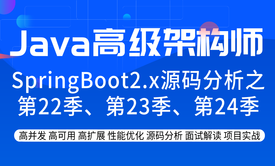 SpringBoot2.x源码分析之第22季、第23季、第24季