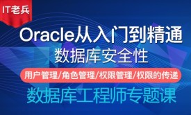 Oracle基础与提升（三）：用户权限管理