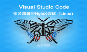 Visual Studio Code部署安装与NginX调试