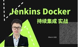 Jekins Docker Git Maven Nexus pipeline持续集成部署