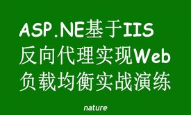 ASP.NET基于IIS反向代理实现Web负载均衡实战演练