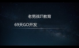 GO语言开发零基础学习/go开发