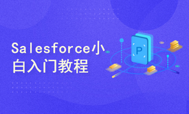 易拓Salesforce小白入门指南 基础教程